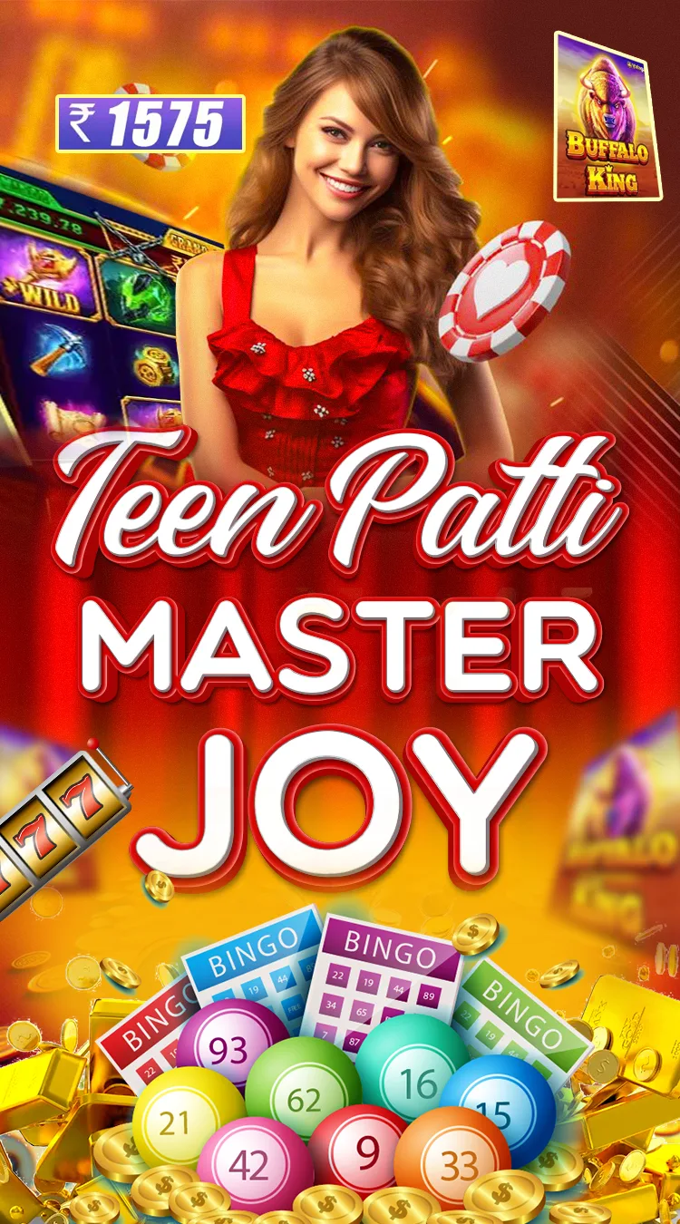 Teen Patti Master Joy